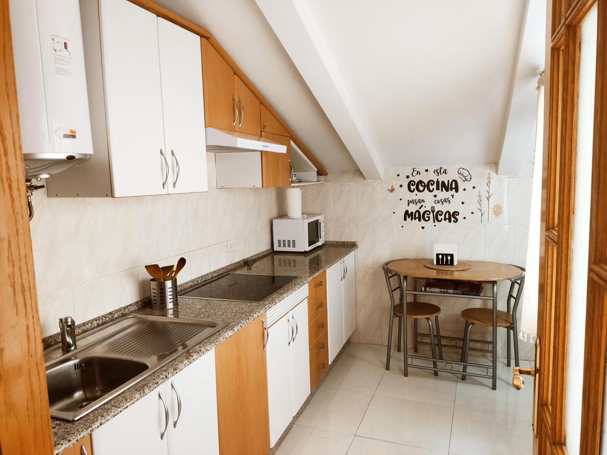 Buen Camino Arzua Apartamento Exterior foto